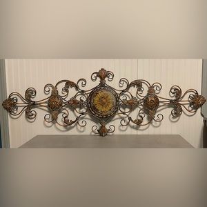 Metal Wall Decor